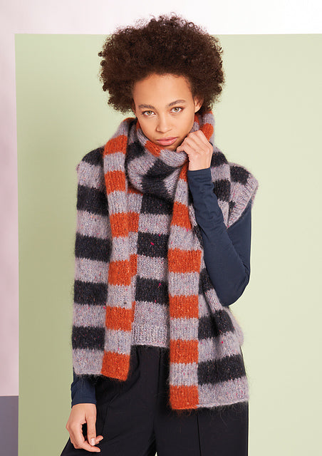 Rowan Tweed Haze Pattern - Bowes (PDF)