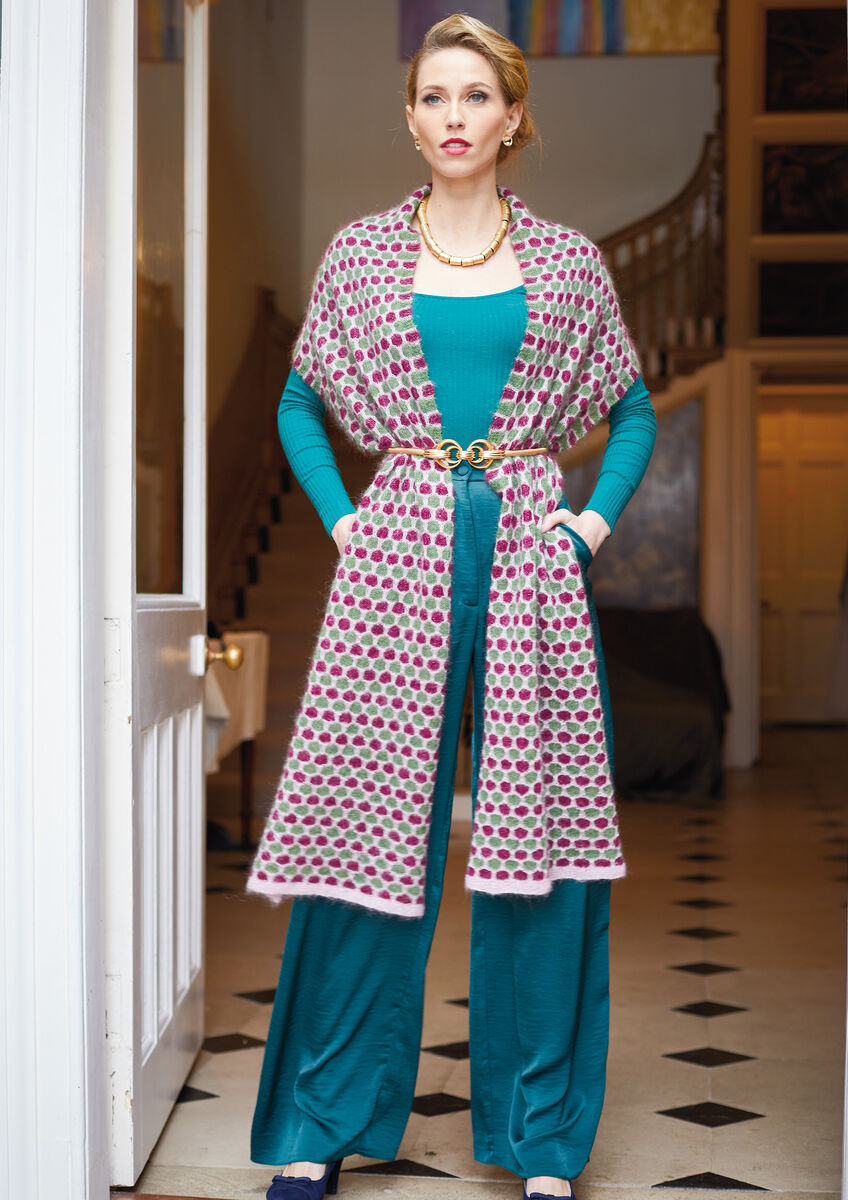 Rowan Magazine #72, Celebrating Kidsilk Haze - ORDERS W/ THIS BOOK SHIP FREE W/IN THE CONTIGUOUS US