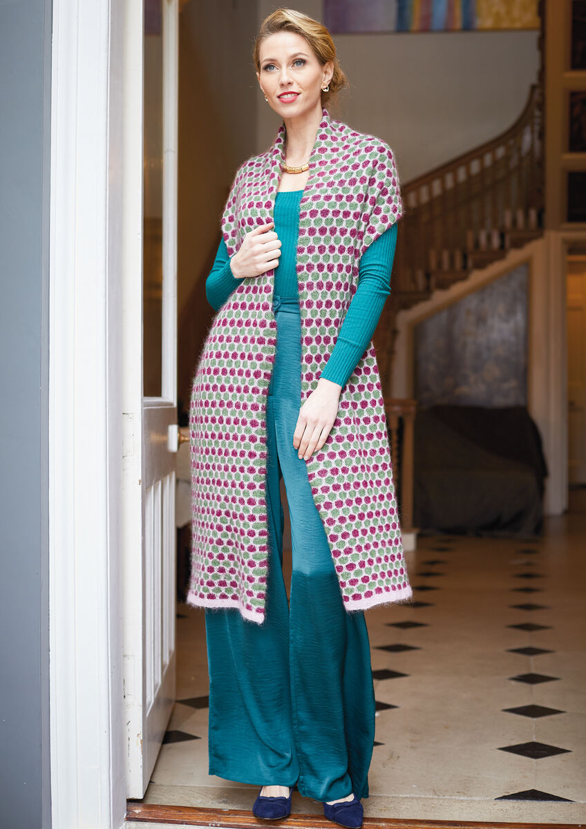 Rowan Magazine #72, Celebrating Kidsilk Haze - ORDERS W/ THIS BOOK SHIP FREE W/IN THE CONTIGUOUS US