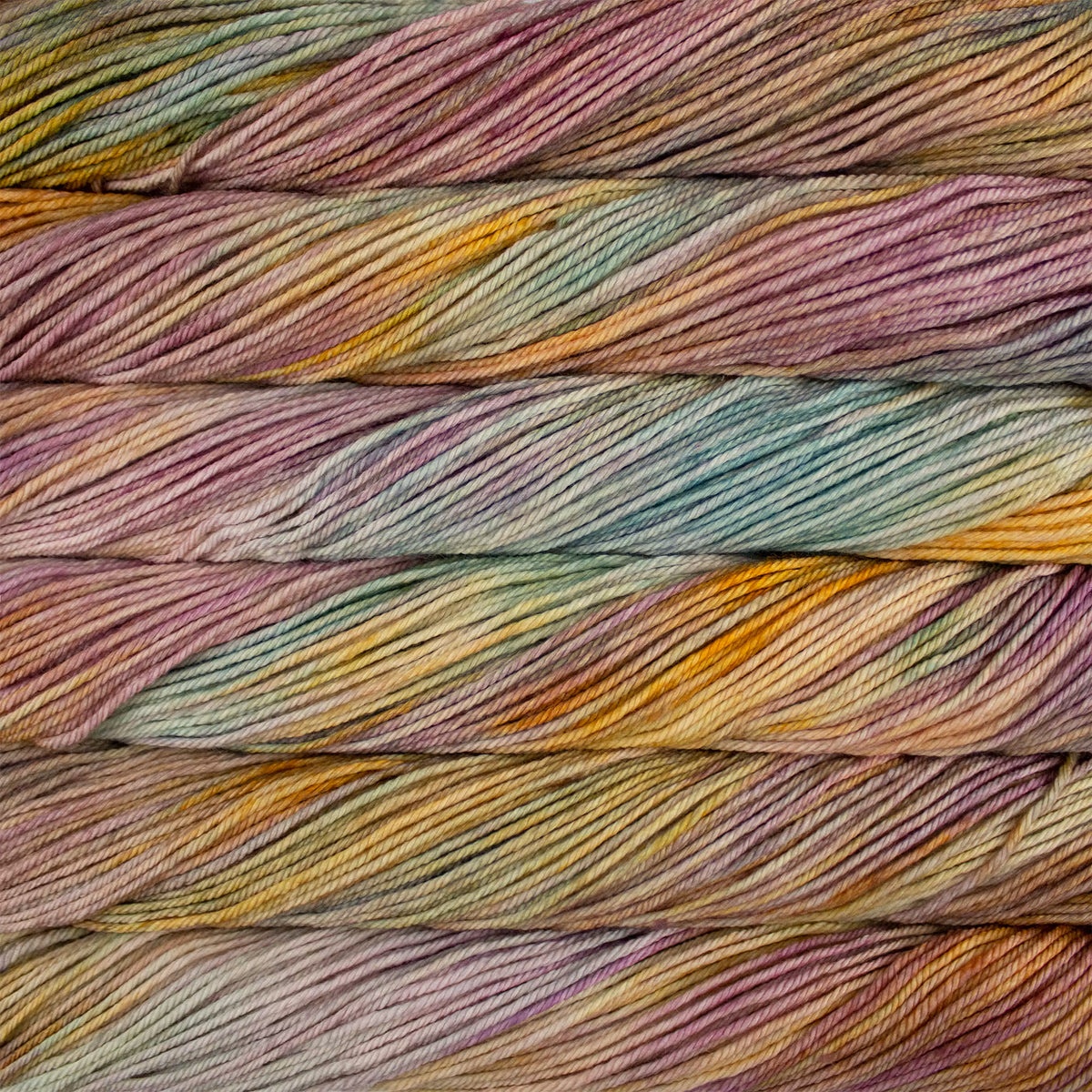 Malabrigo Caprino - Dancing Leaves