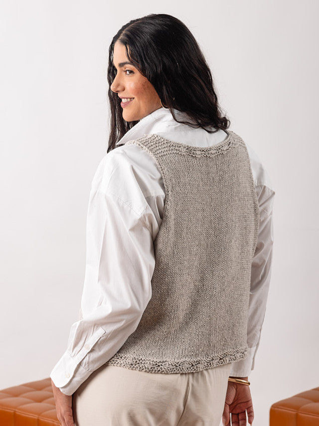 A Berroco Pattern - Cebu Twinset (PDF)
