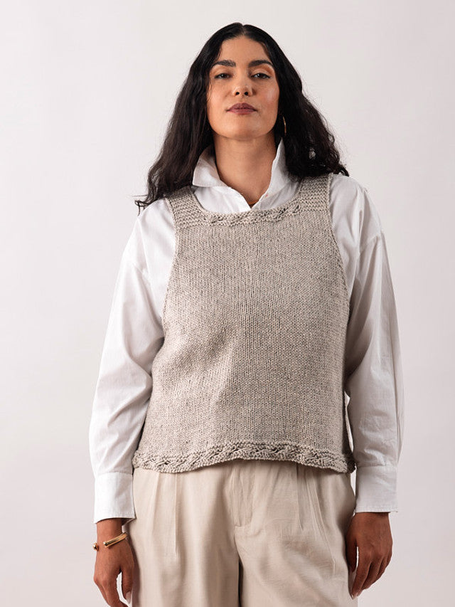 A Berroco Pattern - Cebu Twinset (PDF)