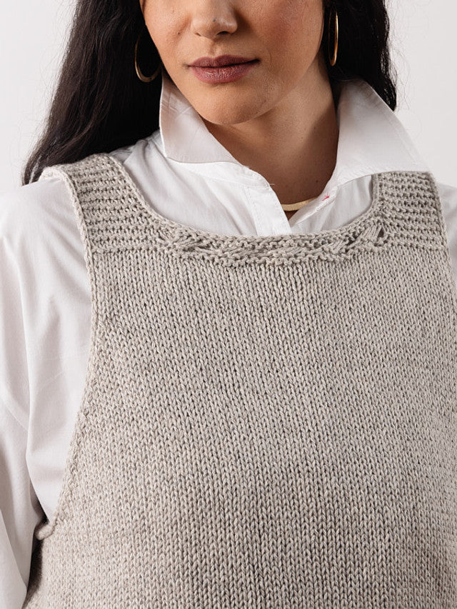 A Berroco Pattern - Cebu Twinset (PDF)