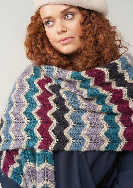 A Rowan Kid Classic Pattern - Calypso (PDF)