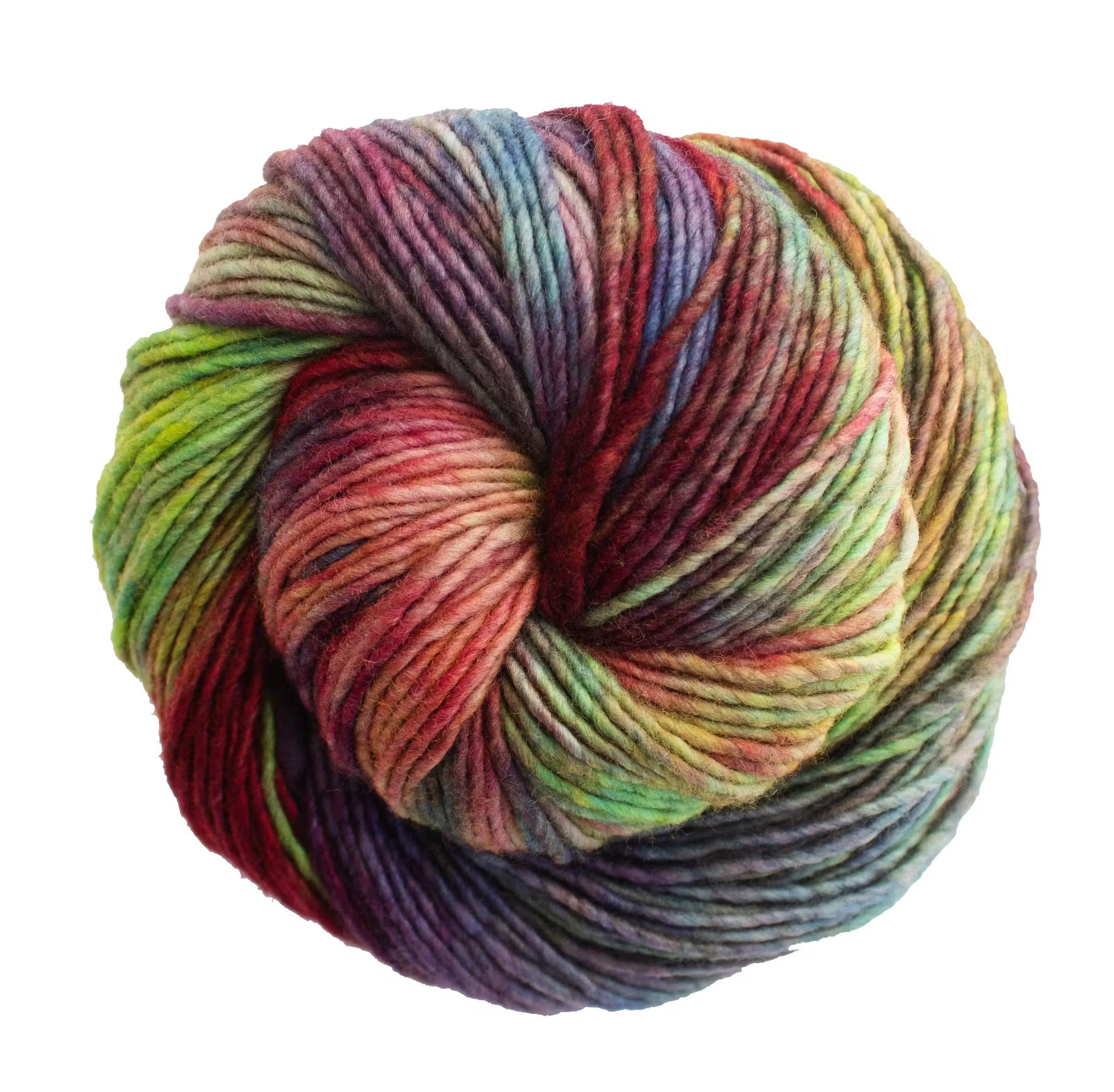 Malabrigo Washted - Camaleon