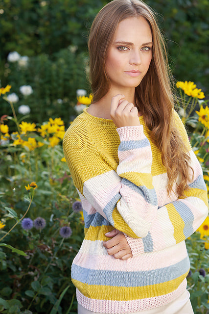A Rowan Summerlite DK Pattern - Camilla (PDF)