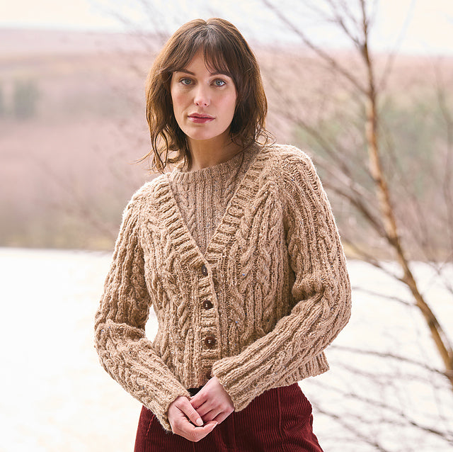 A Rowan Felted Tweed Soft Pattern -  Canvas (PDF)