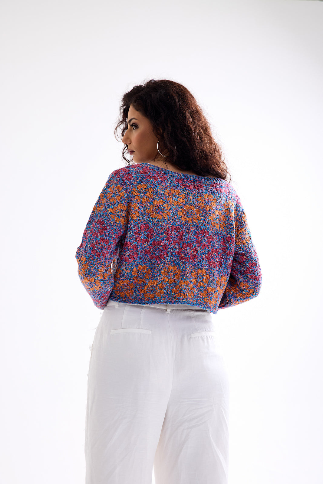 A Jody Long Lino Moda and Flora Pattern - Capri (PDF)