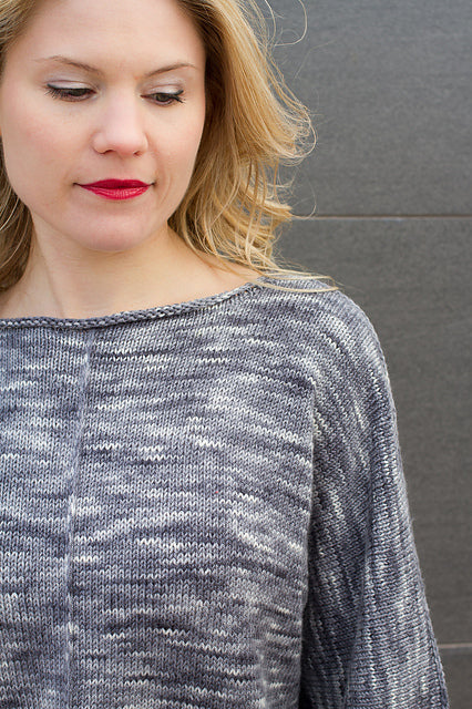 A Juniper Moon Pattern - Verandah Pullover (PDF)