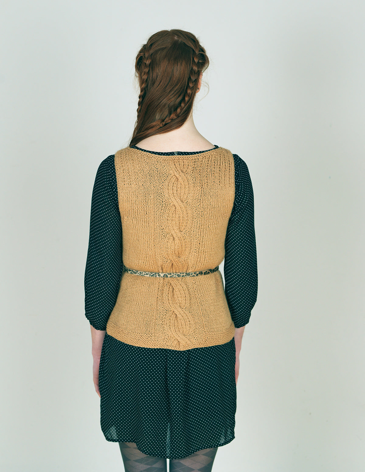 A Louisa Harding Caraz Pattern - Edna (PDF)