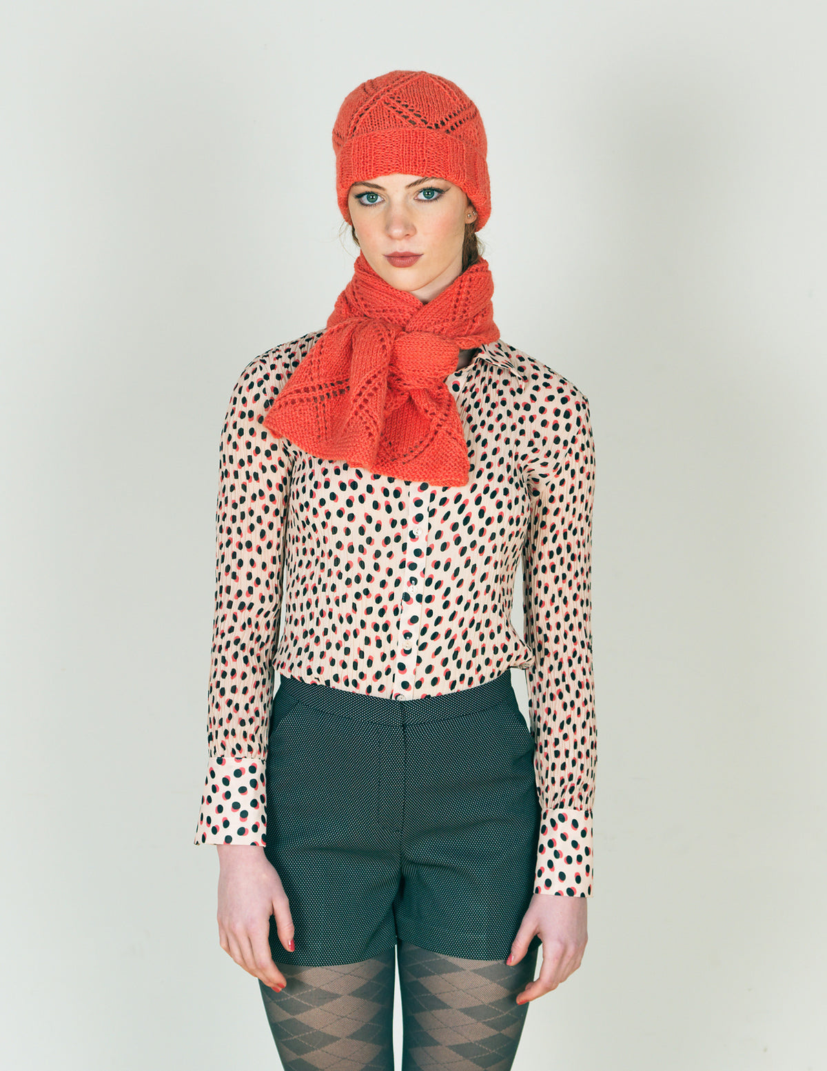 A Louisa Harding Caraz Pattern - Gertie (PDF)