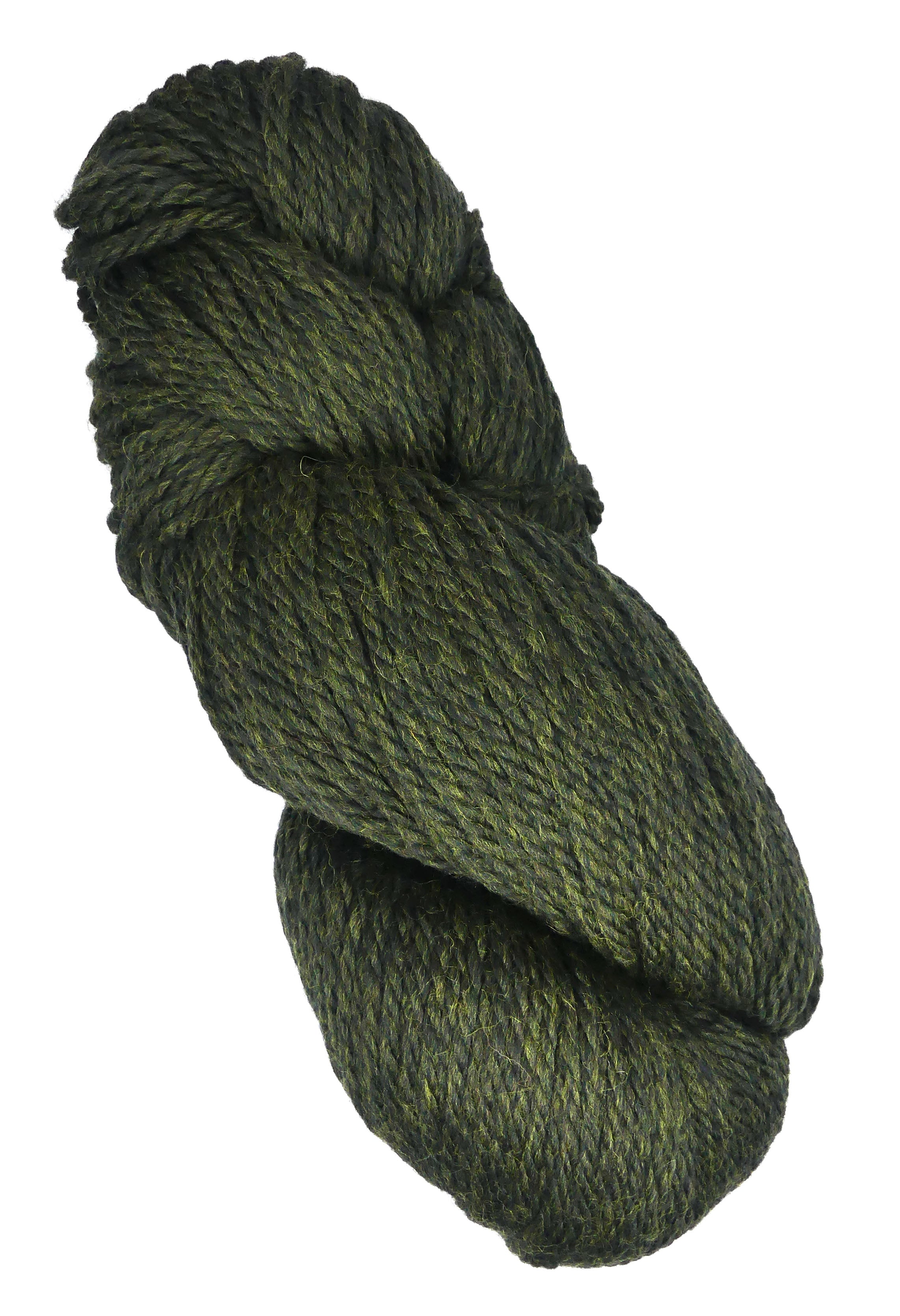 Cascade 220 Grande - Olive Heather (Color #9448)