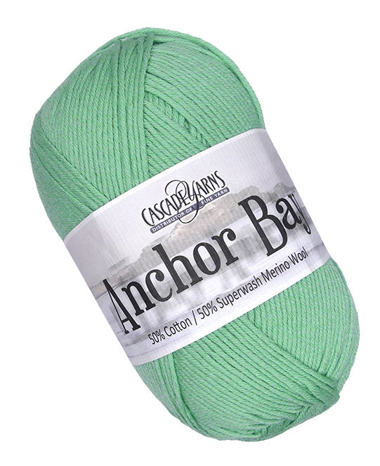 Cascade Yarns Anchor Bay - Meadow (Color #15)