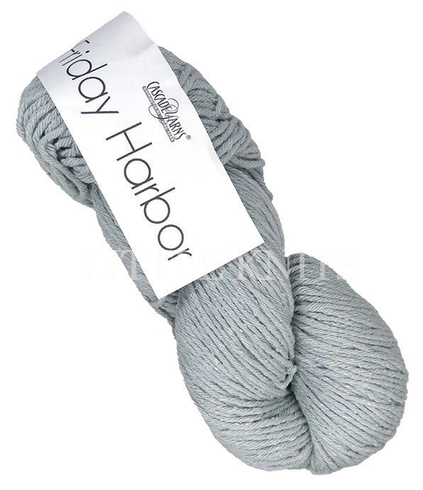 Cascade Friday Harbor - Arctic Fog (Color #30) - FULL BAG SALE (5 Skeins)