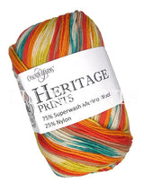Cascade Heritage Prints - Southwest (Color #140) - TEN SKEIN BAG - 60% Off Sale!