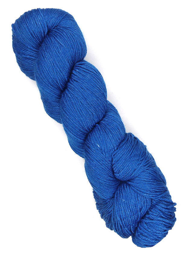 Cascade Heritage Silk - True Blue (Color #5712)