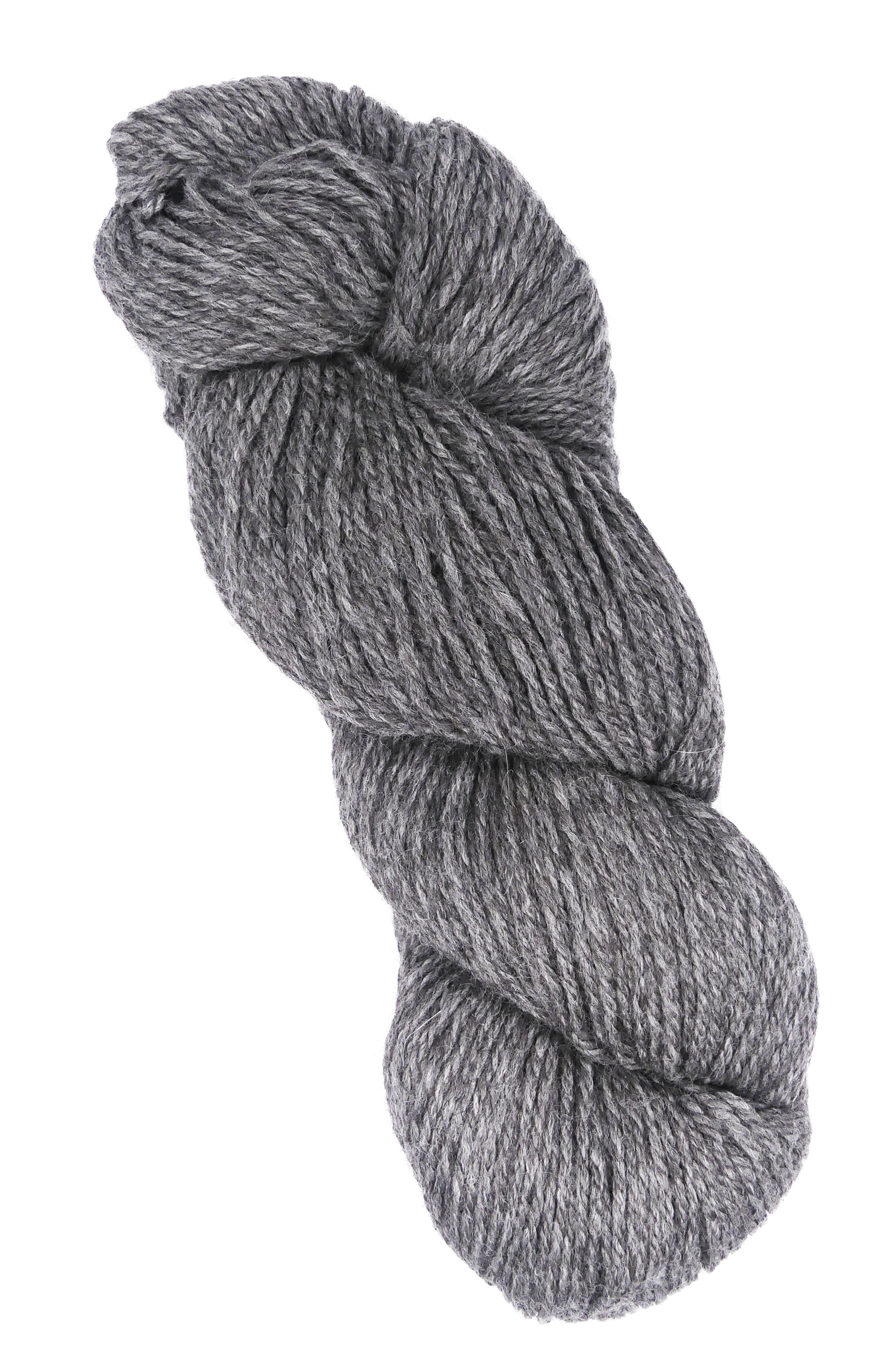 Cascade Woolpaka - Natural Charcoal (Color #01)
