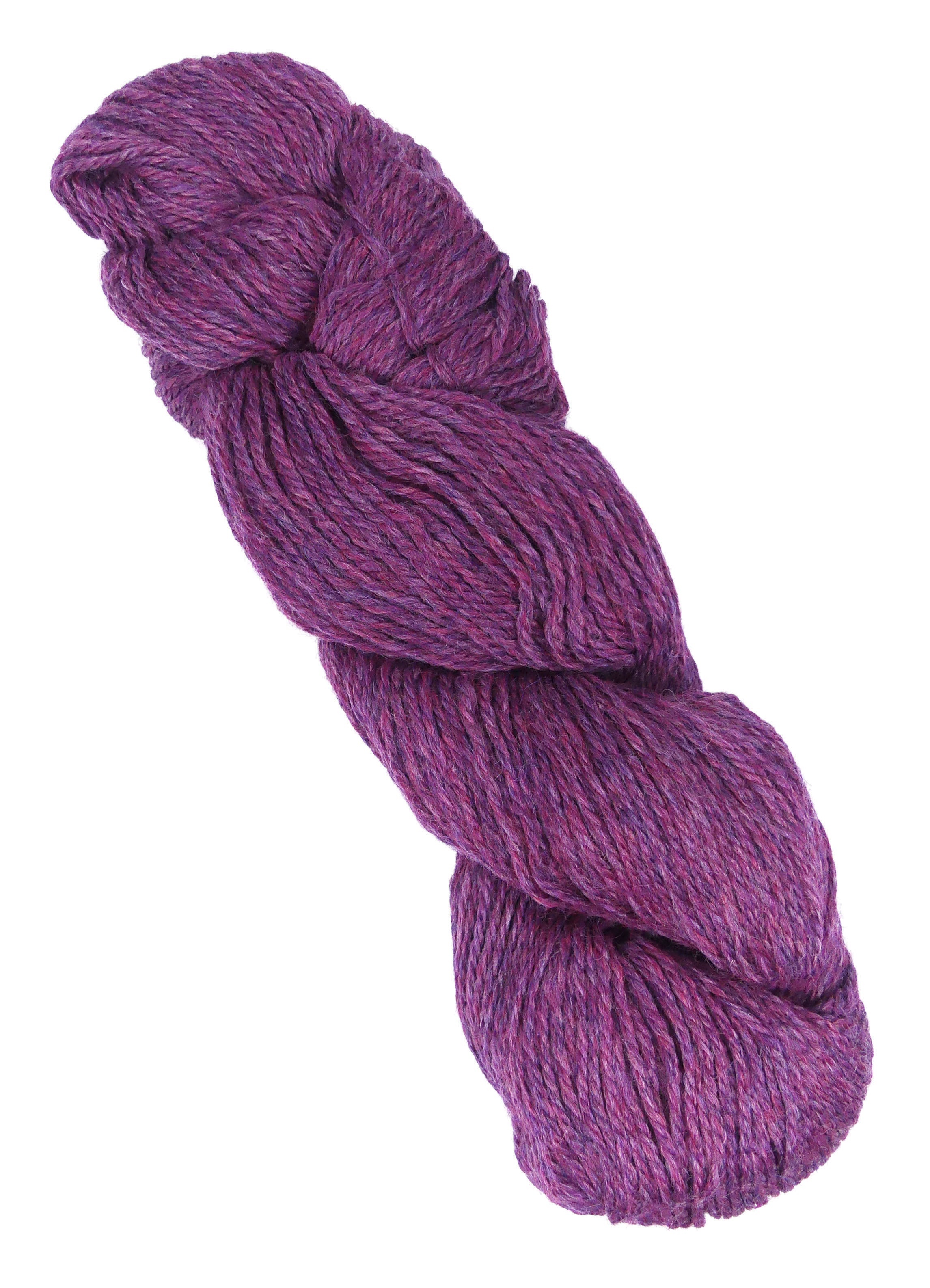 Cascade Woolpaka - Razzleberry Heather (Color #18) - Dye Lot 7K4025