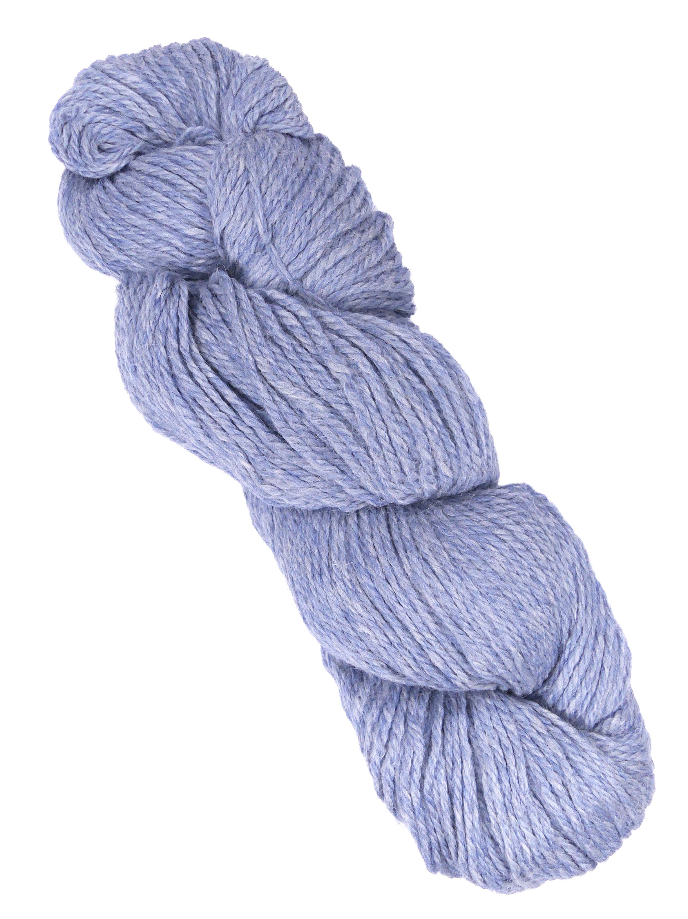 Cascade Woolpaka - Faded Denim Heather (Color #22)