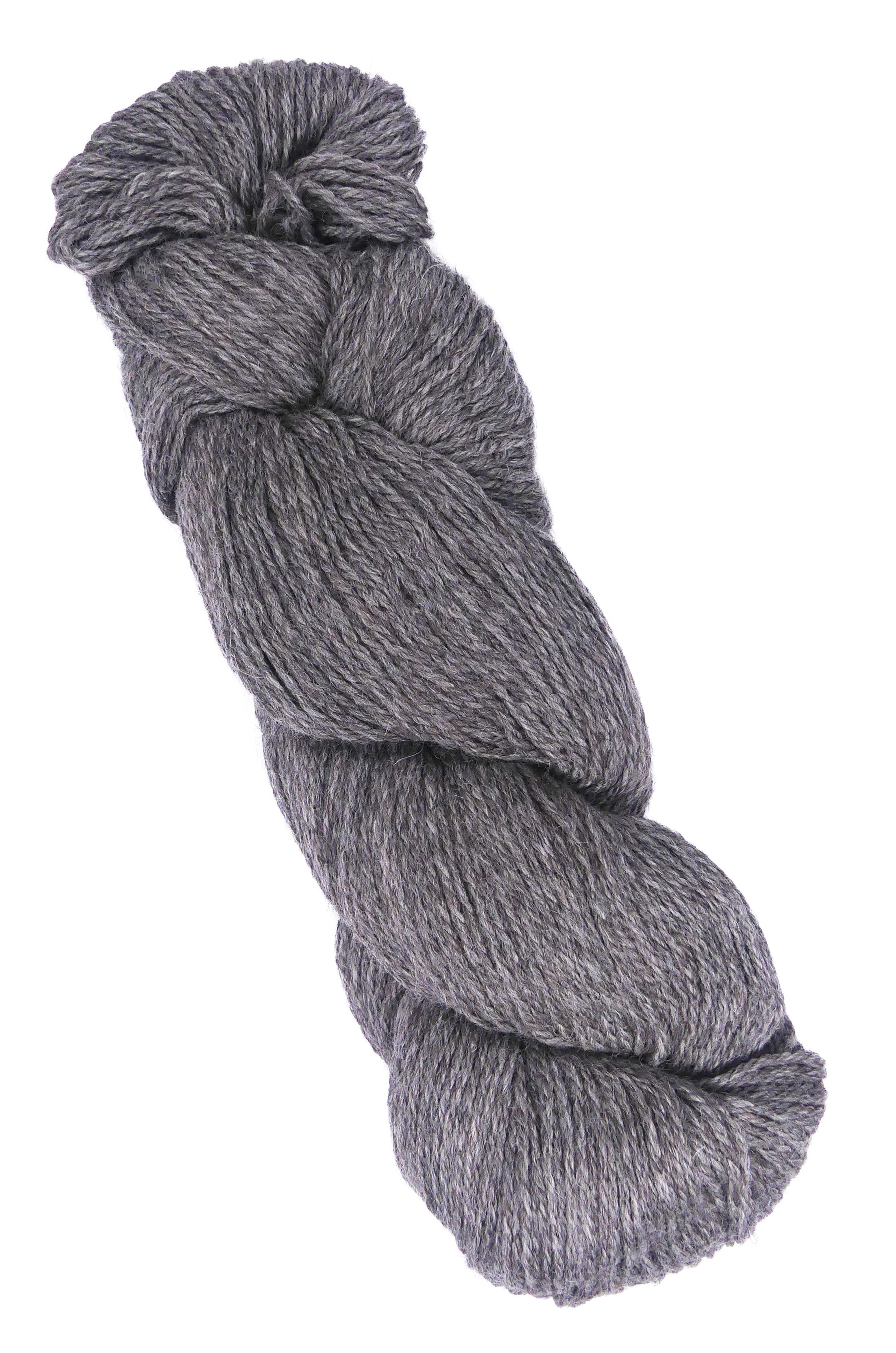 Cascade Woolpaka Lite - Natural Charcoal (Color #01)