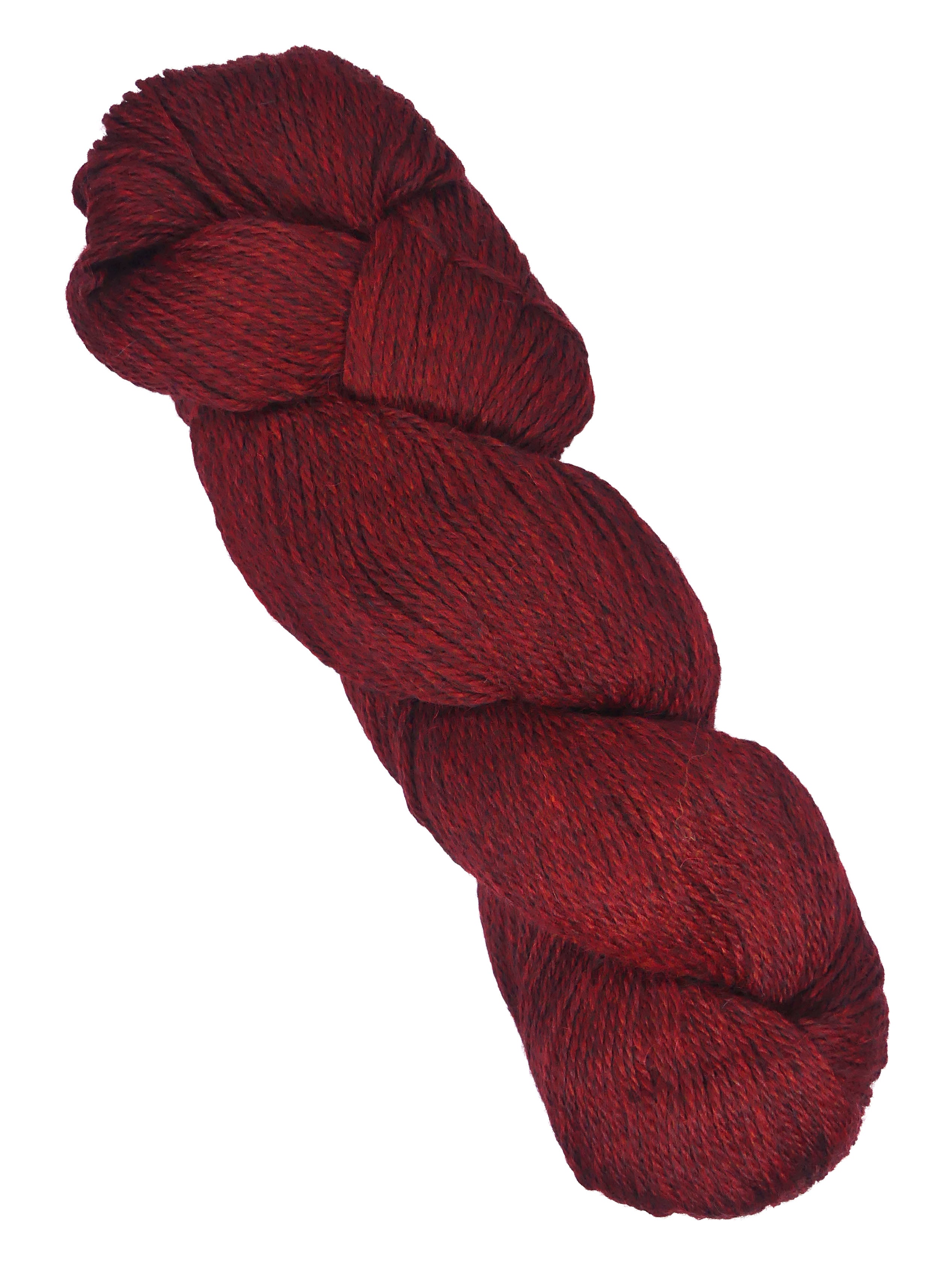 Cascade Woolpaka Lite - Red Wine Heather (Color #15)