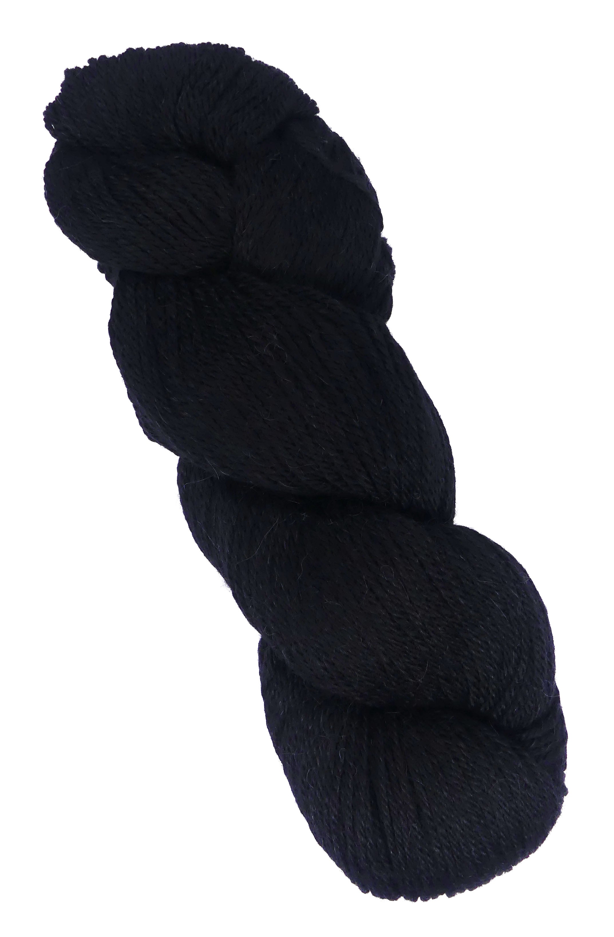 Cascade Woolpaka Lite - Black (Color #17)