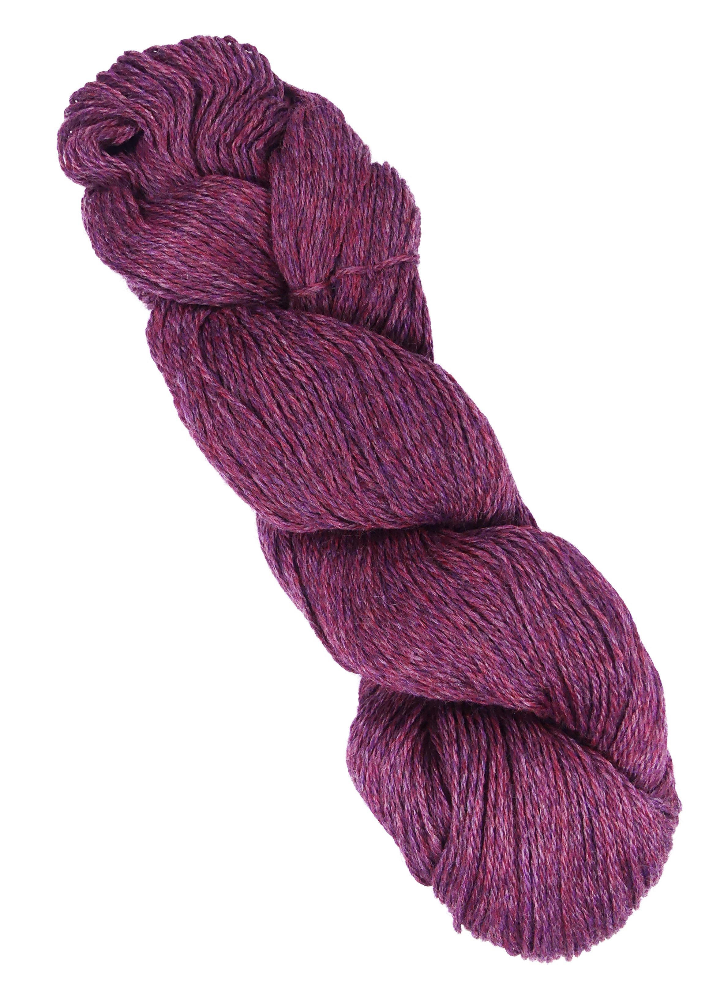 Cascade Woolpaka Lite - Razzleberry Heather (Color #18)