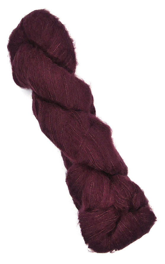 Cascade Suri Seda - Burgundy (Color 07)