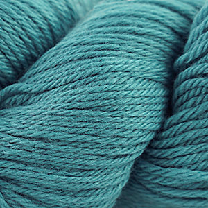 Cascade 220 - Bristol Blue (Color #1004) - Dye Lot 7K1207