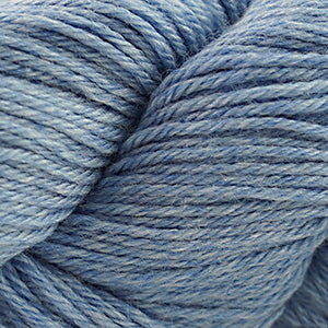 Cascade 220 - Blue Quartz Heather (Color #1005)