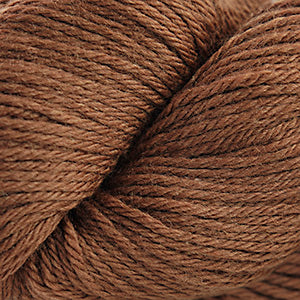 Cascade 220 - Carob Brown (Color #1010) - Dye Lot 7K8967