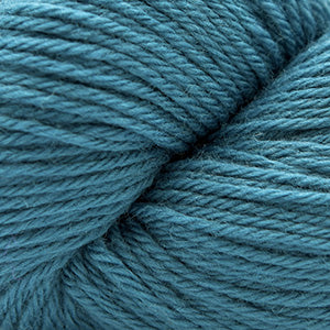 Cascade 220 - Mallard Blue (Color #1054) - Dye Lot 7K4480