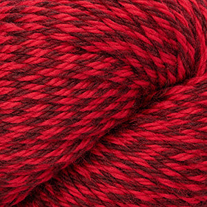 Cascade 220 - Red Marl (Color #1095)