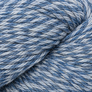Cascade 220 - Faded Denim Marl (Color #1101)