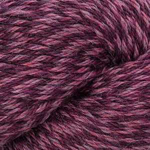 Cascade 220 - Razzleberry Marl (Color #1103) - Dye Lot 7K8992