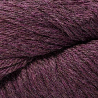 Cascade 220 - Aubergine Heather (Color #1109) - NEW 2026 COLOR