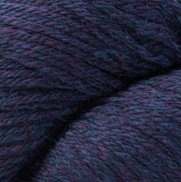 Cascade 220 - Sodalite Blue Heather (Color #1112) - NEW 2026 COLOR