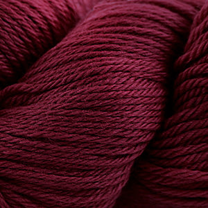 Cascade 220 - Burgundy (Color #2401) - Dye Lot 7K7829