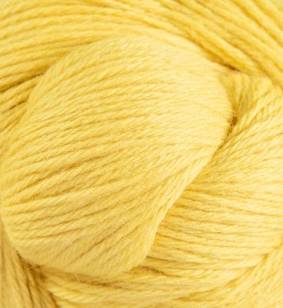 Cascade 220 - Lemon Yellow (Color #4147) - Dye Lot 7L1330