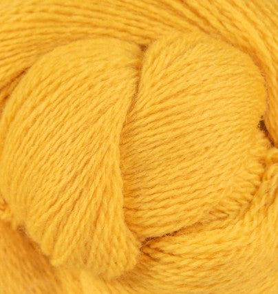 Cascade 220 - Goldenrod (Color #7827) - Dye Lot 7K1238
