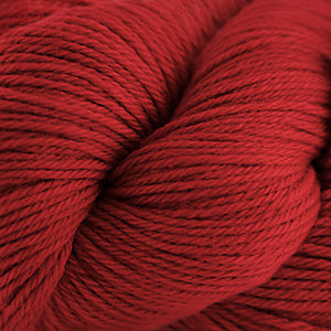 Cascade 220 - Bright Red (Color #8414) - Dye Lot 7L2275