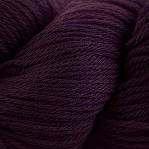 Cascade 220 - Eggplant (Color #8418) - Dye Lot 7K9021