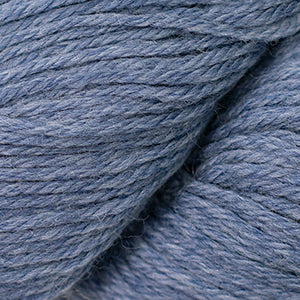 Cascade 220 - West Point Blue Heather (Color #9325) - Dye Lot 7J9711