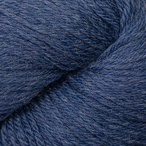 Cascade 220 - Colonial Blue Heather (Color #9326) - Dye Lot 7K4105