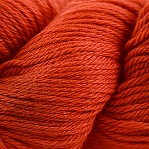 Cascade 220 - Tiger Lily (Color #9605) - Dye Lot 7K4114