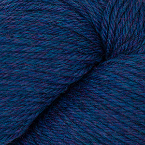 Cascade 220 - Lapis Heather (Color #9689) - Dye Lot 7K1272