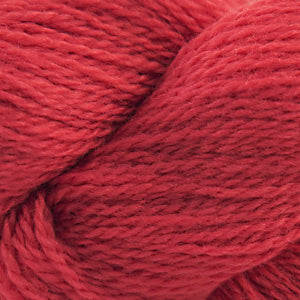 Cascade 220 Fingering - Poppy Red (Color #1021)