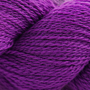 Cascade 220 Fingering - Grape Juice (Color #1025)