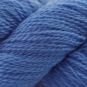 Cascade 220 Fingering - Marina Blue (Color #1030)