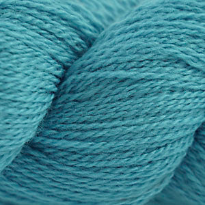 Cascade 220 Fingering - Dusty Turquoise (Color #1031)